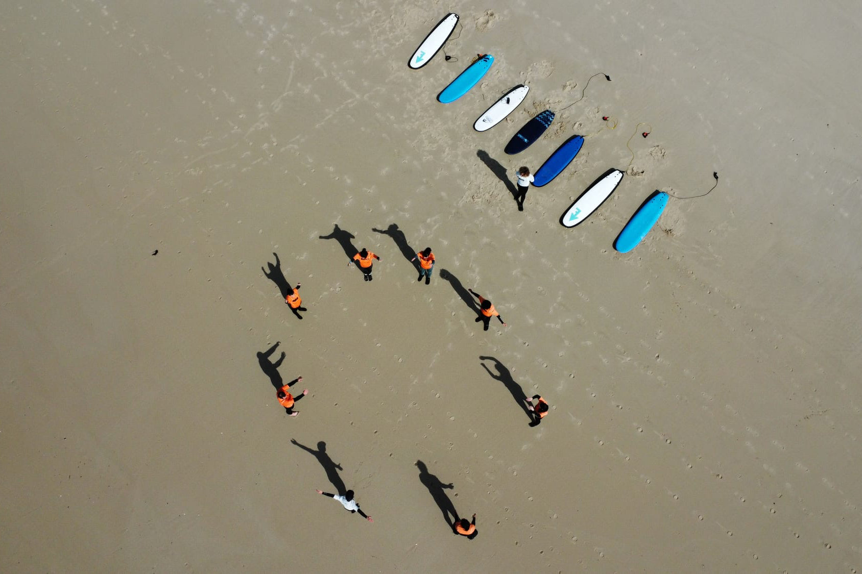 Surftrip Galicia (15-22 Julio)