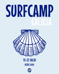 Surfcamp Galicia