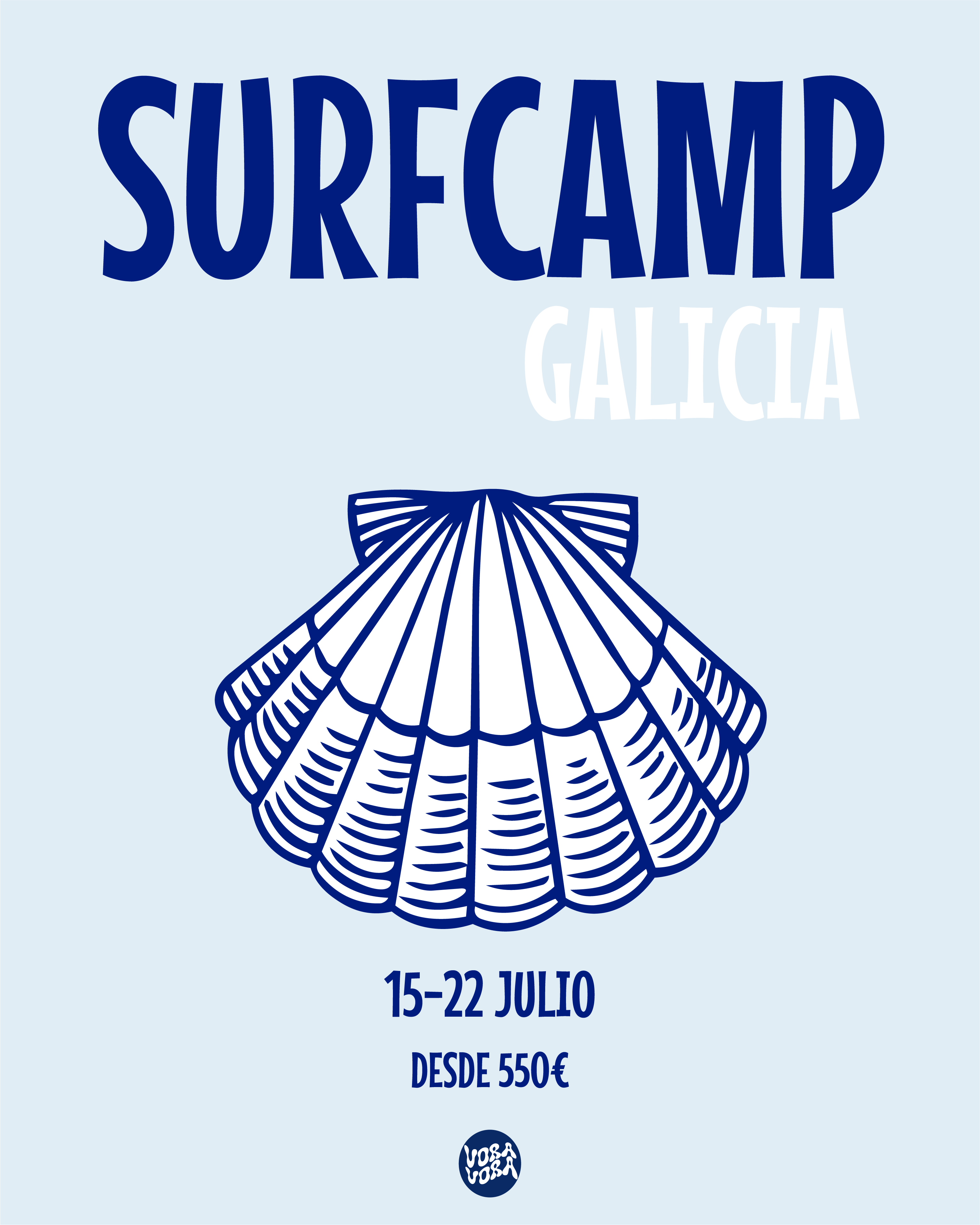 Surfcamp Galicia