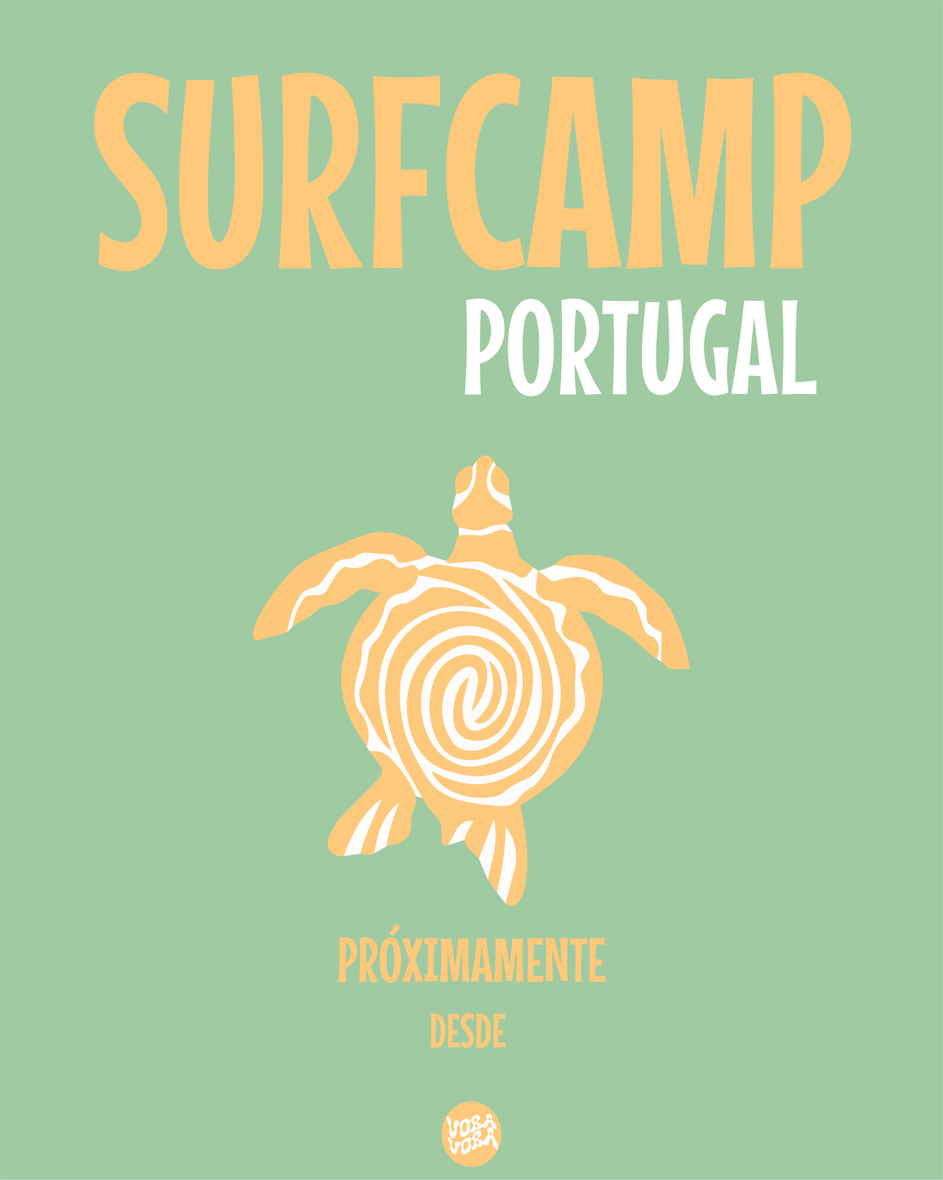 Surfcamp Portugal