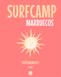 Surfcamp Marruecos