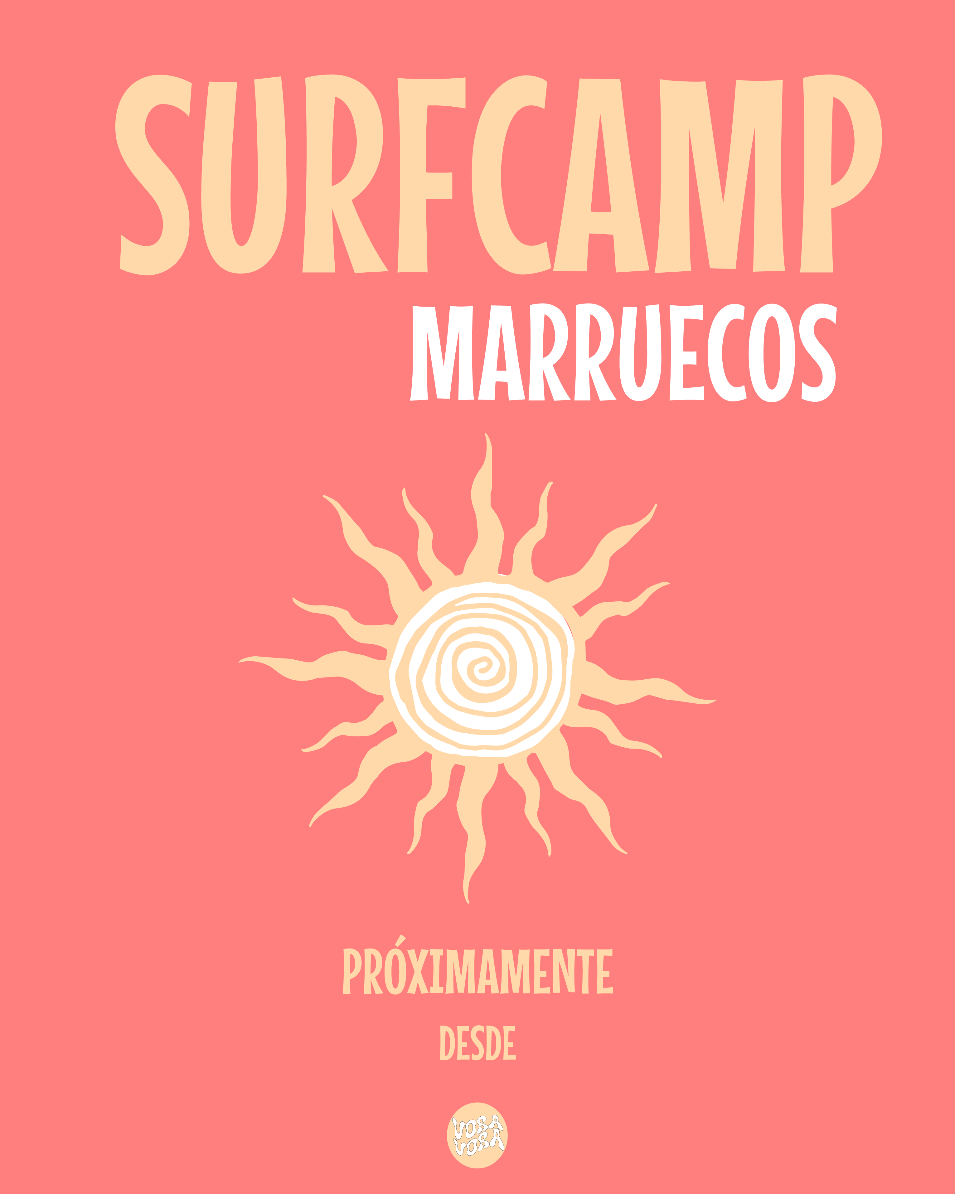 Surfcamp Marruecos